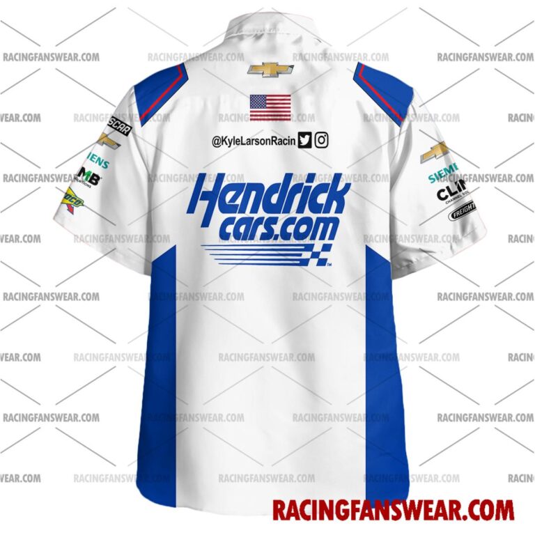 Nascar store - Loyal fans of Kyle Larson's Unisex Hawaiian Shirt,Unisex Polo Shirt,Kid Hawaiian Shirt,Kid Polo Shirt:vintage nascar racing suit,uniform,apparel,shirts,merch,hoodie,jackets,shorts,sweatshirt,outfits,clothes