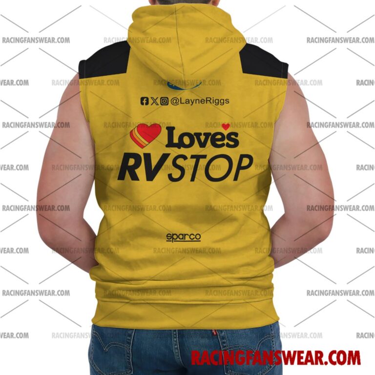 Nascar store - Loyal fans of Layne Riggs's Bomber Jacket,Unisex Thick Coat,Unisex Sleeveless Hoodie,Unisex Hooded T-Shirt,Kid Sleeveless Hoodie,Kid Hooded T-Shirts,Kid Thick Coat:vintage nascar racing suit,uniform,apparel,shirts,merch,hoodie,jackets,shorts,sweatshirt,outfits,clothes