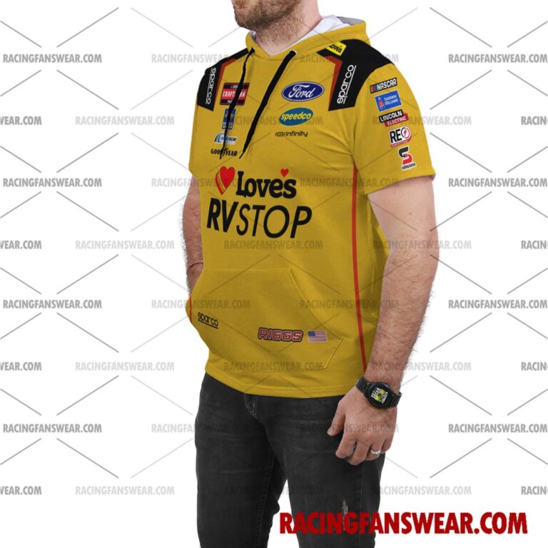 Nascar store - Loyal fans of Layne Riggs's Bomber Jacket,Unisex Thick Coat,Unisex Sleeveless Hoodie,Unisex Hooded T-Shirt,Kid Sleeveless Hoodie,Kid Hooded T-Shirts,Kid Thick Coat:vintage nascar racing suit,uniform,apparel,shirts,merch,hoodie,jackets,shorts,sweatshirt,outfits,clothes