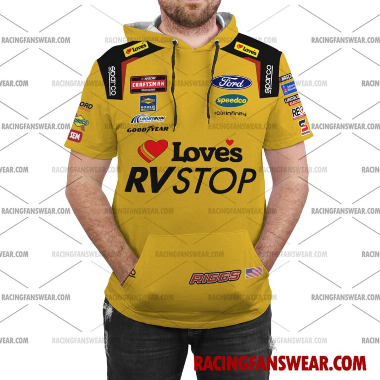 Nascar store - Loyal fans of Layne Riggs's Bomber Jacket,Unisex Thick Coat,Unisex Sleeveless Hoodie,Unisex Hooded T-Shirt,Kid Sleeveless Hoodie,Kid Hooded T-Shirts,Kid Thick Coat:vintage nascar racing suit,uniform,apparel,shirts,merch,hoodie,jackets,shorts,sweatshirt,outfits,clothes