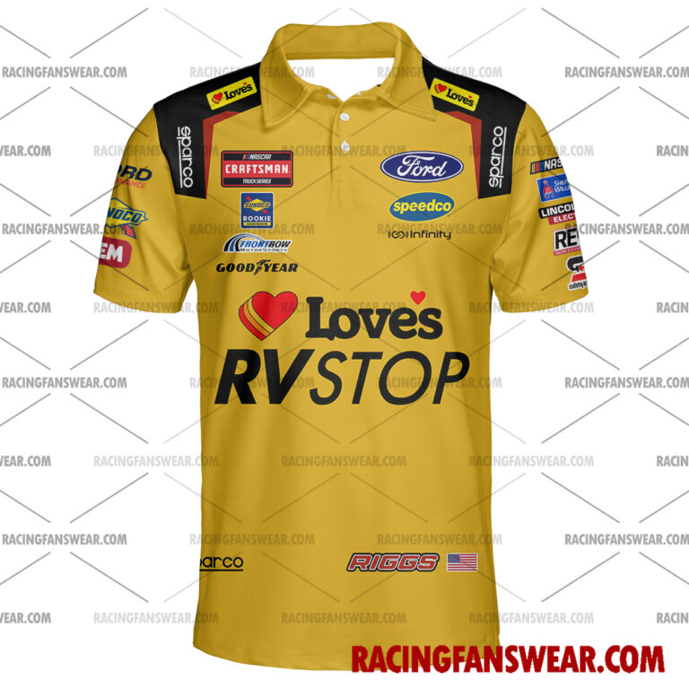 Nascar store - Loyal fans of Layne Riggs's Unisex Hawaiian Shirt,Unisex Polo Shirt,Kid Hawaiian Shirt,Kid Polo Shirt:vintage nascar racing suit,uniform,apparel,shirts,merch,hoodie,jackets,shorts,sweatshirt,outfits,clothes