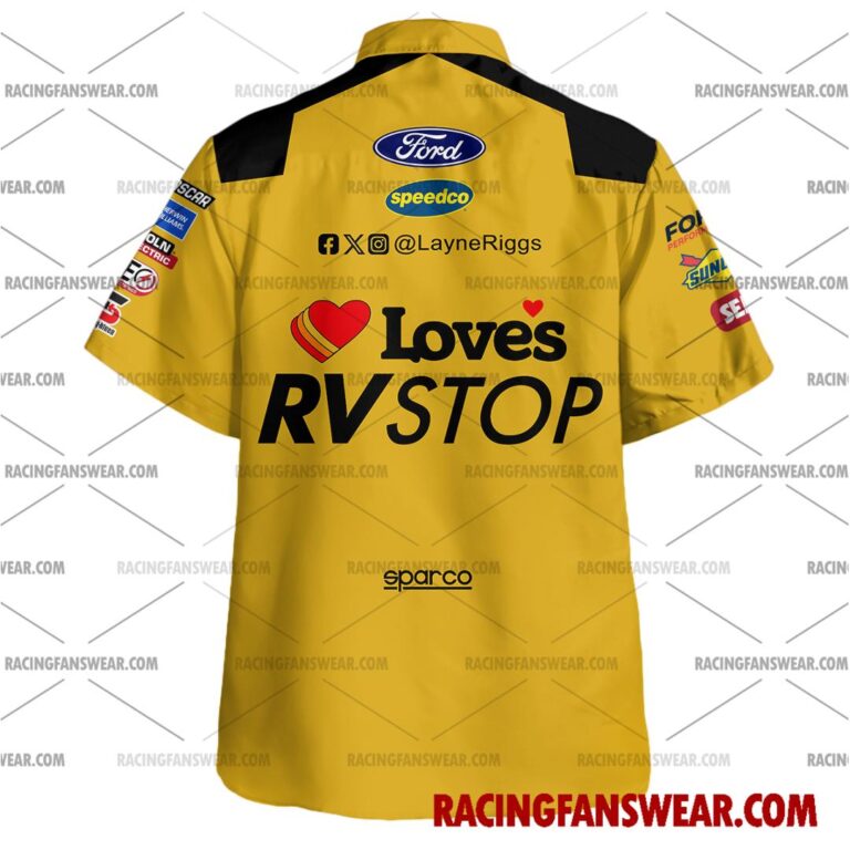 Nascar store - Loyal fans of Layne Riggs's Unisex Hawaiian Shirt,Unisex Polo Shirt,Kid Hawaiian Shirt,Kid Polo Shirt:vintage nascar racing suit,uniform,apparel,shirts,merch,hoodie,jackets,shorts,sweatshirt,outfits,clothes