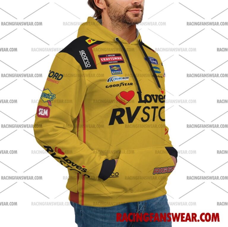 Nascar store - Loyal fans of Layne Riggs's Unisex Hoodie,Unisex Pop Top Hoodie,Unisex Zip Hoodie,Unisex T-Shirt,Unisex Sweatshirt,Unisex Long Pants,Kid Hoodie,Kid Zip Hoodie,Kid T-Shirt,Kid Sweatshirt,Kid Long Pants:vintage nascar racing suit,uniform,apparel,shirts,merch,hoodie,jackets,shorts,sweatshirt,outfits,clothes