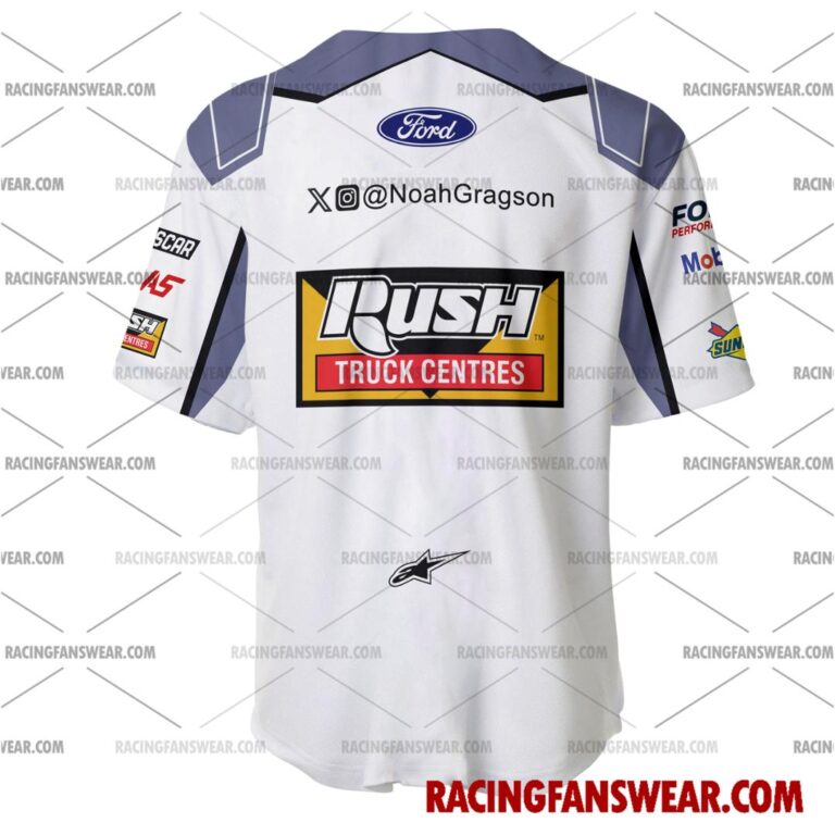 Nascar store - Loyal fans of Noah Gragson's Men's Baseball Jersey,Women's Baseball Jersey,Kid's Baseball Jersey,Men's Hockey Jerseys,WoMen's Hockey Jerseys,Youth's Hockey Jerseys:vintage nascar racing suit,uniform,apparel,shirts,merch,hoodie,jackets,shorts,sweatshirt,outfits,clothes