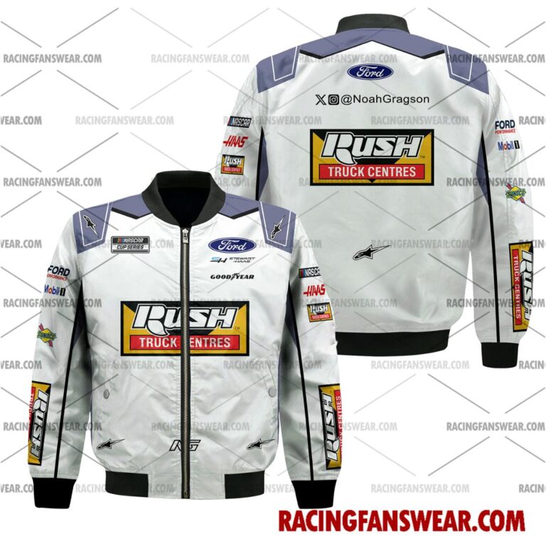 Nascar store - Loyal fans of Noah Gragson's Bomber Jacket,Unisex Thick Coat,Unisex Sleeveless Hoodie,Unisex Hooded T-Shirt,Kid Sleeveless Hoodie,Kid Hooded T-Shirts,Kid Thick Coat:vintage nascar racing suit,uniform,apparel,shirts,merch,hoodie,jackets,shorts,sweatshirt,outfits,clothes