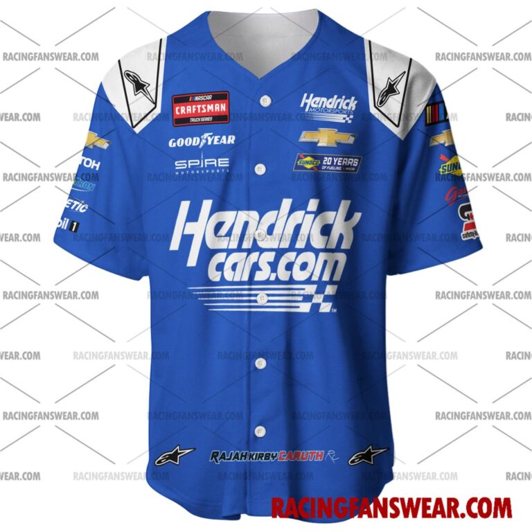 Nascar store - Loyal fans of Rajah Caruth's Men's Baseball Jersey,Women's Baseball Jersey,Kid's Baseball Jersey,Men's Hockey Jerseys,WoMen's Hockey Jerseys,Youth's Hockey Jerseys:vintage nascar racing suit,uniform,apparel,shirts,merch,hoodie,jackets,shorts,sweatshirt,outfits,clothes