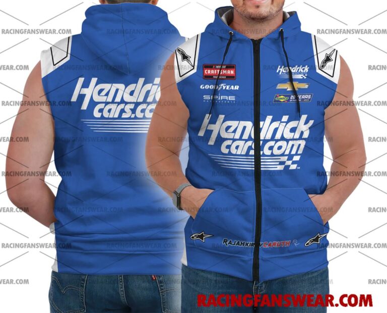 Nascar store - Loyal fans of Rajah Caruth's Bomber Jacket,Unisex Thick Coat,Unisex Sleeveless Hoodie,Unisex Hooded T-Shirt,Kid Sleeveless Hoodie,Kid Hooded T-Shirts,Kid Thick Coat:vintage nascar racing suit,uniform,apparel,shirts,merch,hoodie,jackets,shorts,sweatshirt,outfits,clothes