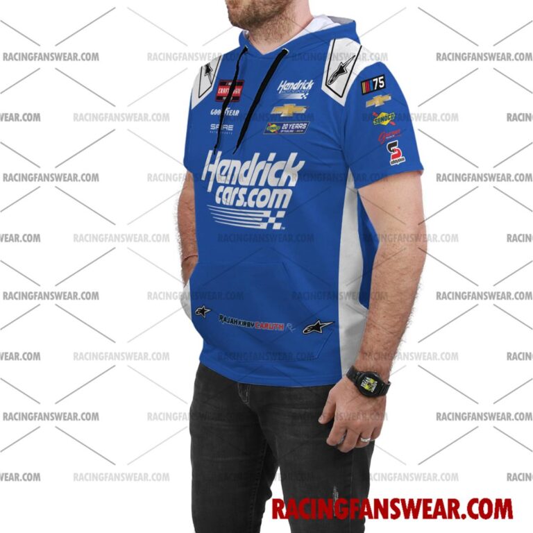 Nascar store - Loyal fans of Rajah Caruth's Bomber Jacket,Unisex Thick Coat,Unisex Sleeveless Hoodie,Unisex Hooded T-Shirt,Kid Sleeveless Hoodie,Kid Hooded T-Shirts,Kid Thick Coat:vintage nascar racing suit,uniform,apparel,shirts,merch,hoodie,jackets,shorts,sweatshirt,outfits,clothes