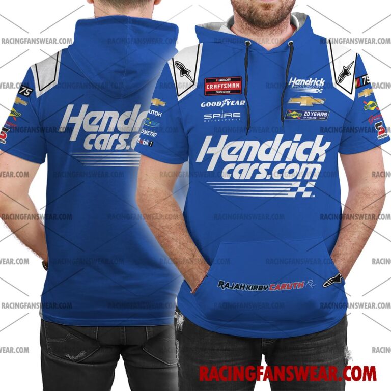 Nascar store - Loyal fans of Rajah Caruth's Bomber Jacket,Unisex Thick Coat,Unisex Sleeveless Hoodie,Unisex Hooded T-Shirt,Kid Sleeveless Hoodie,Kid Hooded T-Shirts,Kid Thick Coat:vintage nascar racing suit,uniform,apparel,shirts,merch,hoodie,jackets,shorts,sweatshirt,outfits,clothes