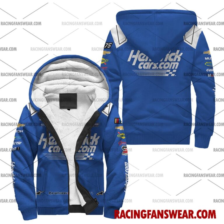 Nascar store - Loyal fans of Rajah Caruth's Bomber Jacket,Unisex Thick Coat,Unisex Sleeveless Hoodie,Unisex Hooded T-Shirt,Kid Sleeveless Hoodie,Kid Hooded T-Shirts,Kid Thick Coat:vintage nascar racing suit,uniform,apparel,shirts,merch,hoodie,jackets,shorts,sweatshirt,outfits,clothes