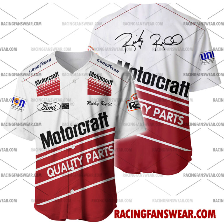 Nascar store - Loyal fans of Ricky Rudd's Men's Baseball Jersey,Women's Baseball Jersey,Kid's Baseball Jersey,Men's Hockey Jerseys,WoMen's Hockey Jerseys,Youth's Hockey Jerseys:vintage nascar racing suit,uniform,apparel,shirts,merch,hoodie,jackets,shorts,sweatshirt,outfits,clothes