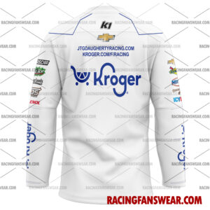 Ricky Stenhouse Jr Nascar Racing 2024 JTG Daugherty Racing Kroger Uniform Apparel Clothes Baseball Jersey Hockey Jersey 4 Nascar store - Loyal fans of Ricky Stenhouse Jr's Men's Baseball Jersey,Women's Baseball Jersey,Kid's Baseball Jersey,Men's Hockey Jerseys,WoMen's Hockey Jerseys,Youth's Hockey Jerseys:vintage nascar racing suit,uniform,apparel,shirts,merch,hoodie,jackets,shorts,sweatshirt,outfits,clothes