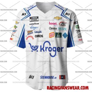 Ricky Stenhouse Jr Nascar Racing 2024 JTG Daugherty Racing Kroger Uniform Apparel Clothes Baseball Jersey Hockey Jersey 1 Nascar store - Loyal fans of Ricky Stenhouse Jr's Men's Baseball Jersey,Women's Baseball Jersey,Kid's Baseball Jersey,Men's Hockey Jerseys,WoMen's Hockey Jerseys,Youth's Hockey Jerseys:vintage nascar racing suit,uniform,apparel,shirts,merch,hoodie,jackets,shorts,sweatshirt,outfits,clothes