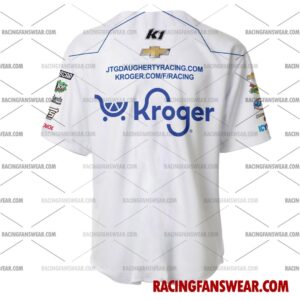 Ricky Stenhouse Jr Nascar Racing 2024 JTG Daugherty Racing Kroger Uniform Apparel Clothes Baseball Jersey Hockey Jersey 2 Nascar store - Loyal fans of Ricky Stenhouse Jr's Men's Baseball Jersey,Women's Baseball Jersey,Kid's Baseball Jersey,Men's Hockey Jerseys,WoMen's Hockey Jerseys,Youth's Hockey Jerseys:vintage nascar racing suit,uniform,apparel,shirts,merch,hoodie,jackets,shorts,sweatshirt,outfits,clothes