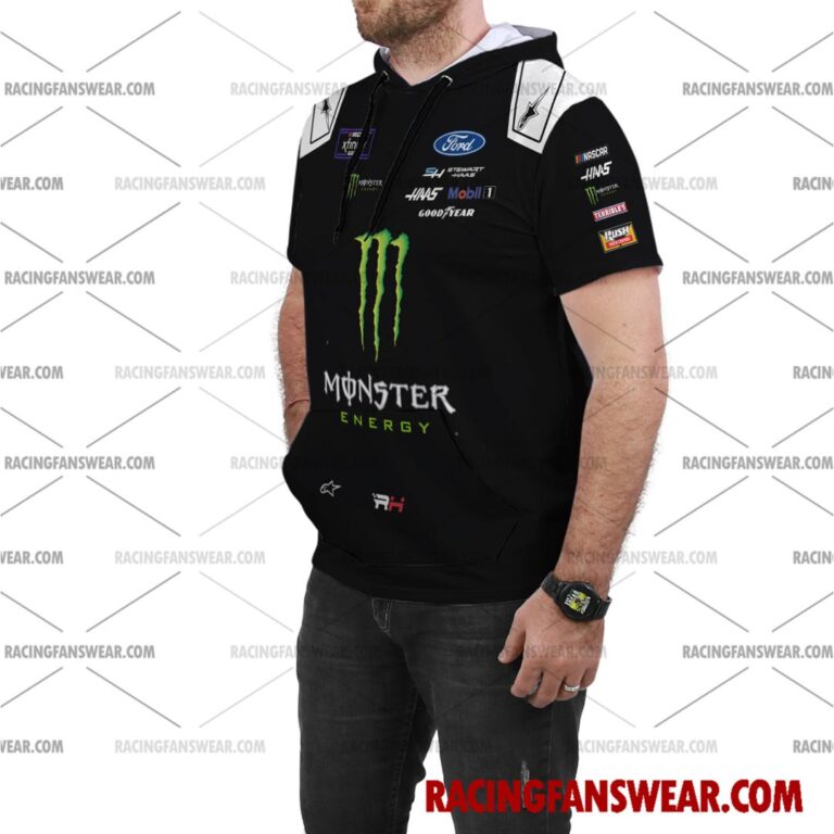 Nascar store - Loyal fans of Riley Herbst's Bomber Jacket,Unisex Thick Coat,Unisex Sleeveless Hoodie,Unisex Hooded T-Shirt,Kid Sleeveless Hoodie,Kid Hooded T-Shirts,Kid Thick Coat:vintage nascar racing suit,uniform,apparel,shirts,merch,hoodie,jackets,shorts,sweatshirt,outfits,clothes