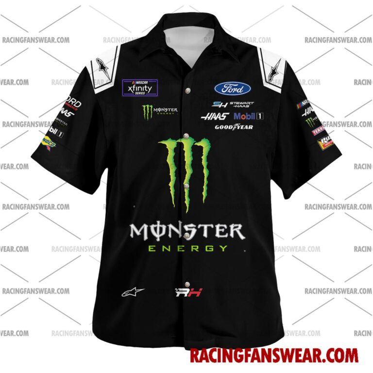 Nascar store - Loyal fans of Riley Herbst's Unisex Hawaiian Shirt,Unisex Polo Shirt,Kid Hawaiian Shirt,Kid Polo Shirt:vintage nascar racing suit,uniform,apparel,shirts,merch,hoodie,jackets,shorts,sweatshirt,outfits,clothes