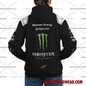 Nascar store - Loyal fans of Riley Herbst's Unisex Hoodie,Unisex Pop Top Hoodie,Unisex Zip Hoodie,Unisex T-Shirt,Unisex Sweatshirt,Unisex Long Pants,Kid Hoodie,Kid Zip Hoodie,Kid T-Shirt,Kid Sweatshirt,Kid Long Pants:vintage nascar racing suit,uniform,apparel,shirts,merch,hoodie,jackets,shorts,sweatshirt,outfits,clothes