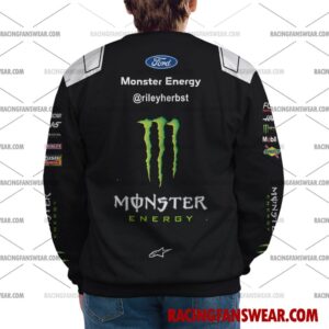 Nascar store - Loyal fans of Riley Herbst's Unisex Hoodie,Unisex Pop Top Hoodie,Unisex Zip Hoodie,Unisex T-Shirt,Unisex Sweatshirt,Unisex Long Pants,Kid Hoodie,Kid Zip Hoodie,Kid T-Shirt,Kid Sweatshirt,Kid Long Pants:vintage nascar racing suit,uniform,apparel,shirts,merch,hoodie,jackets,shorts,sweatshirt,outfits,clothes