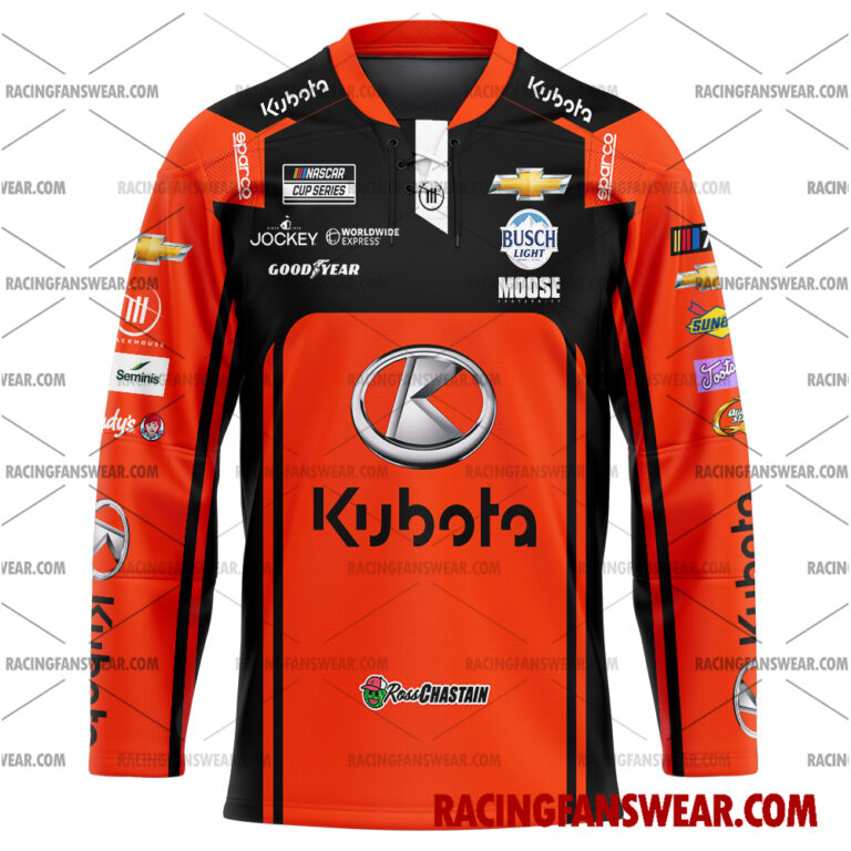 Nascar store - Loyal fans of Ross Chastain's Men's Baseball Jersey,Women's Baseball Jersey,Kid's Baseball Jersey,Men's Hockey Jerseys,WoMen's Hockey Jerseys,Youth's Hockey Jerseys:vintage nascar racing suit,uniform,apparel,shirts,merch,hoodie,jackets,shorts,sweatshirt,outfits,clothes