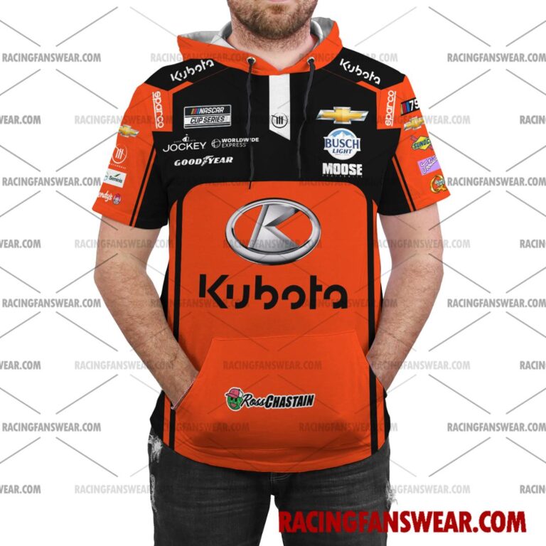 Nascar store - Loyal fans of Ross Chastain's Bomber Jacket,Unisex Thick Coat,Unisex Sleeveless Hoodie,Unisex Hooded T-Shirt,Kid Sleeveless Hoodie,Kid Hooded T-Shirts,Kid Thick Coat:vintage nascar racing suit,uniform,apparel,shirts,merch,hoodie,jackets,shorts,sweatshirt,outfits,clothes