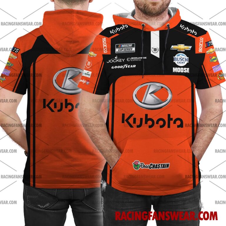 Nascar store - Loyal fans of Ross Chastain's Bomber Jacket,Unisex Thick Coat,Unisex Sleeveless Hoodie,Unisex Hooded T-Shirt,Kid Sleeveless Hoodie,Kid Hooded T-Shirts,Kid Thick Coat:vintage nascar racing suit,uniform,apparel,shirts,merch,hoodie,jackets,shorts,sweatshirt,outfits,clothes