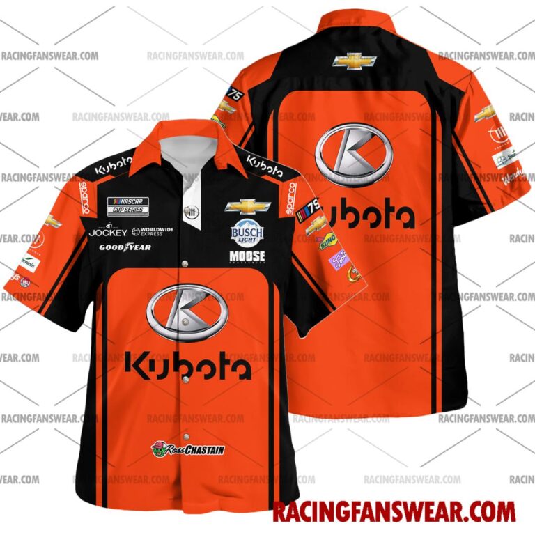 Nascar store - Loyal fans of Ross Chastain's Unisex Hawaiian Shirt,Unisex Polo Shirt,Kid Hawaiian Shirt,Kid Polo Shirt:vintage nascar racing suit,uniform,apparel,shirts,merch,hoodie,jackets,shorts,sweatshirt,outfits,clothes