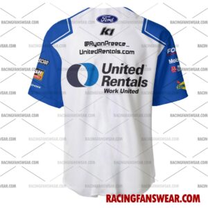 Nascar store - Loyal fans of Ryan Preece's Men's Baseball Jersey,Women's Baseball Jersey,Kid's Baseball Jersey,Men's Hockey Jerseys,WoMen's Hockey Jerseys,Youth's Hockey Jerseys:vintage nascar racing suit,uniform,apparel,shirts,merch,hoodie,jackets,shorts,sweatshirt,outfits,clothes