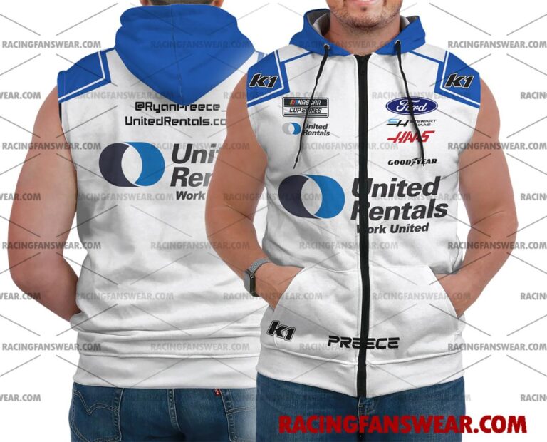 Nascar store - Loyal fans of Ryan Preece's Bomber Jacket,Unisex Thick Coat,Unisex Sleeveless Hoodie,Unisex Hooded T-Shirt,Kid Sleeveless Hoodie,Kid Hooded T-Shirts,Kid Thick Coat:vintage nascar racing suit,uniform,apparel,shirts,merch,hoodie,jackets,shorts,sweatshirt,outfits,clothes