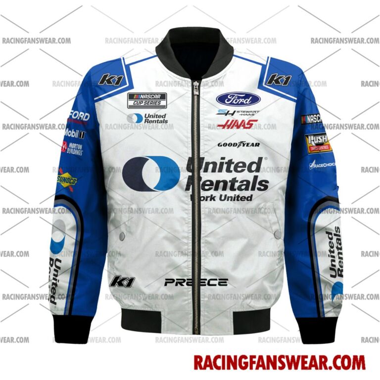 Nascar store - Loyal fans of Ryan Preece's Bomber Jacket,Unisex Thick Coat,Unisex Sleeveless Hoodie,Unisex Hooded T-Shirt,Kid Sleeveless Hoodie,Kid Hooded T-Shirts,Kid Thick Coat:vintage nascar racing suit,uniform,apparel,shirts,merch,hoodie,jackets,shorts,sweatshirt,outfits,clothes