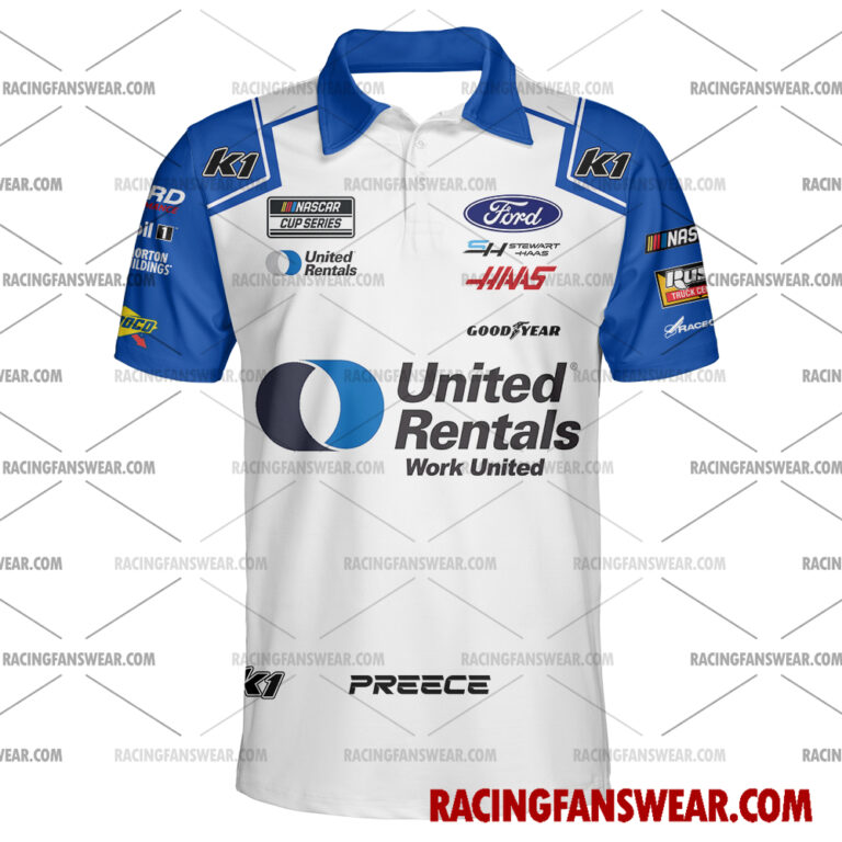 Nascar store - Loyal fans of Ryan Preece's Unisex Hawaiian Shirt,Unisex Polo Shirt,Kid Hawaiian Shirt,Kid Polo Shirt:vintage nascar racing suit,uniform,apparel,shirts,merch,hoodie,jackets,shorts,sweatshirt,outfits,clothes