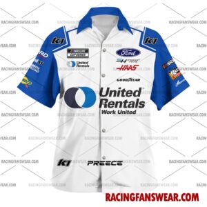 Nascar store - Loyal fans of Ryan Preece's Unisex Hawaiian Shirt,Unisex Polo Shirt,Kid Hawaiian Shirt,Kid Polo Shirt:vintage nascar racing suit,uniform,apparel,shirts,merch,hoodie,jackets,shorts,sweatshirt,outfits,clothes