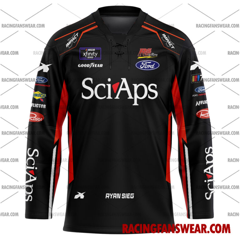 Nascar store - Loyal fans of Ryan Sieg's Men's Baseball Jersey,Women's Baseball Jersey,Kid's Baseball Jersey,Men's Hockey Jerseys,WoMen's Hockey Jerseys,Youth's Hockey Jerseys:vintage nascar racing suit,uniform,apparel,shirts,merch,hoodie,jackets,shorts,sweatshirt,outfits,clothes