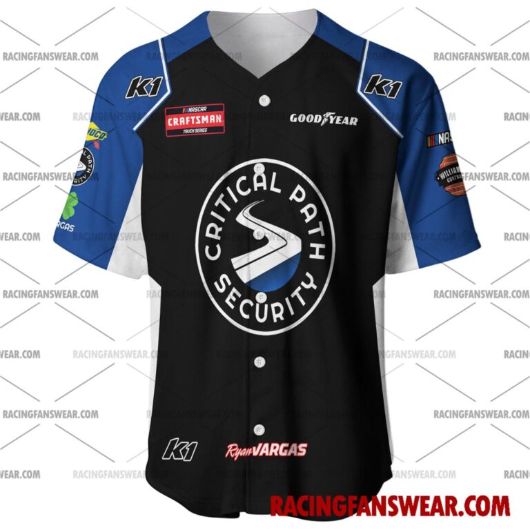 Nascar store - Loyal fans of Ryan Vargas's Men's Baseball Jersey,Women's Baseball Jersey,Kid's Baseball Jersey,Men's Hockey Jerseys,WoMen's Hockey Jerseys,Youth's Hockey Jerseys:vintage nascar racing suit,uniform,apparel,shirts,merch,hoodie,jackets,shorts,sweatshirt,outfits,clothes