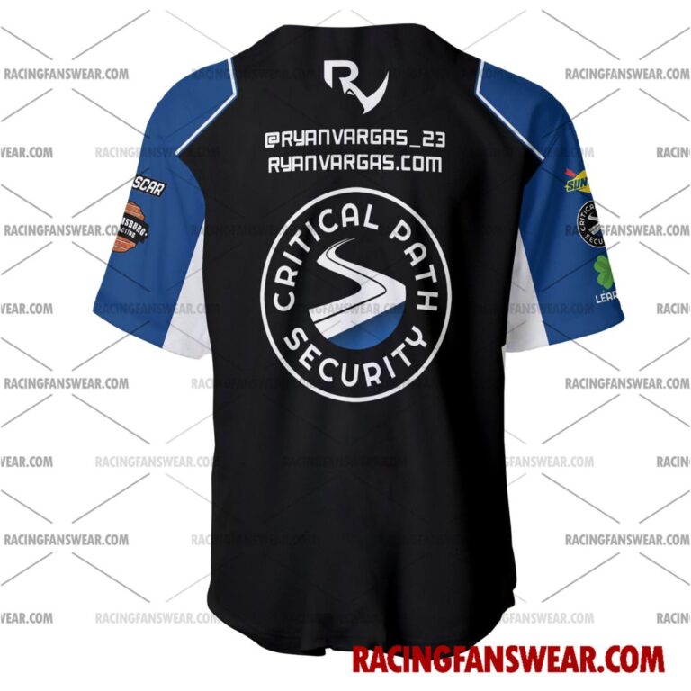 Nascar store - Loyal fans of Ryan Vargas's Men's Baseball Jersey,Women's Baseball Jersey,Kid's Baseball Jersey,Men's Hockey Jerseys,WoMen's Hockey Jerseys,Youth's Hockey Jerseys:vintage nascar racing suit,uniform,apparel,shirts,merch,hoodie,jackets,shorts,sweatshirt,outfits,clothes