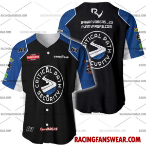 Nascar store - Loyal fans of Ryan Vargas's Men's Baseball Jersey,Women's Baseball Jersey,Kid's Baseball Jersey,Men's Hockey Jerseys,WoMen's Hockey Jerseys,Youth's Hockey Jerseys:vintage nascar racing suit,uniform,apparel,shirts,merch,hoodie,jackets,shorts,sweatshirt,outfits,clothes