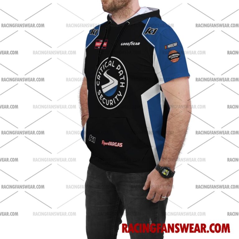 Nascar store - Loyal fans of Ryan Vargas's Bomber Jacket,Unisex Thick Coat,Unisex Sleeveless Hoodie,Unisex Hooded T-Shirt,Kid Sleeveless Hoodie,Kid Hooded T-Shirts,Kid Thick Coat:vintage nascar racing suit,uniform,apparel,shirts,merch,hoodie,jackets,shorts,sweatshirt,outfits,clothes