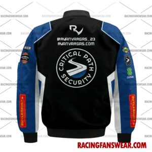 Nascar store - Loyal fans of Ryan Vargas's Bomber Jacket,Unisex Thick Coat,Unisex Sleeveless Hoodie,Unisex Hooded T-Shirt,Kid Sleeveless Hoodie,Kid Hooded T-Shirts,Kid Thick Coat:vintage nascar racing suit,uniform,apparel,shirts,merch,hoodie,jackets,shorts,sweatshirt,outfits,clothes