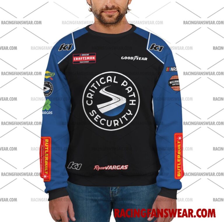 Nascar store - Loyal fans of Ryan Vargas's Unisex Hoodie,Unisex Pop Top Hoodie,Unisex Zip Hoodie,Unisex T-Shirt,Unisex Sweatshirt,Unisex Long Pants,Kid Hoodie,Kid Zip Hoodie,Kid T-Shirt,Kid Sweatshirt,Kid Long Pants:vintage nascar racing suit,uniform,apparel,shirts,merch,hoodie,jackets,shorts,sweatshirt,outfits,clothes