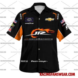 Nascar store - Loyal fans of Sam Mayer's Unisex Hawaiian Shirt,Unisex Polo Shirt,Kid Hawaiian Shirt,Kid Polo Shirt:vintage nascar racing suit,uniform,apparel,shirts,merch,hoodie,jackets,shorts,sweatshirt,outfits,clothes