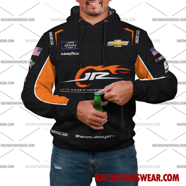 Nascar store - Loyal fans of Sam Mayer's Unisex Hoodie,Unisex Pop Top Hoodie,Unisex Zip Hoodie,Unisex T-Shirt,Unisex Sweatshirt,Unisex Long Pants,Kid Hoodie,Kid Zip Hoodie,Kid T-Shirt,Kid Sweatshirt,Kid Long Pants:vintage nascar racing suit,uniform,apparel,shirts,merch,hoodie,jackets,shorts,sweatshirt,outfits,clothes