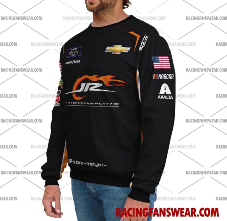 Nascar store - Loyal fans of Sam Mayer's Unisex Hoodie,Unisex Pop Top Hoodie,Unisex Zip Hoodie,Unisex T-Shirt,Unisex Sweatshirt,Unisex Long Pants,Kid Hoodie,Kid Zip Hoodie,Kid T-Shirt,Kid Sweatshirt,Kid Long Pants:vintage nascar racing suit,uniform,apparel,shirts,merch,hoodie,jackets,shorts,sweatshirt,outfits,clothes