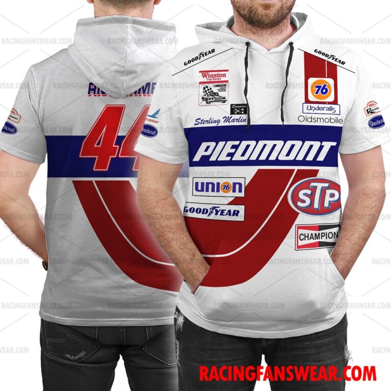 Nascar store - Loyal fans of Sterling Marlin's Bomber Jacket,Unisex Thick Coat,Unisex Sleeveless Hoodie,Unisex Hooded T-Shirt,Kid Sleeveless Hoodie,Kid Hooded T-Shirts,Kid Thick Coat:vintage nascar racing suit,uniform,apparel,shirts,merch,hoodie,jackets,shorts,sweatshirt,outfits,clothes