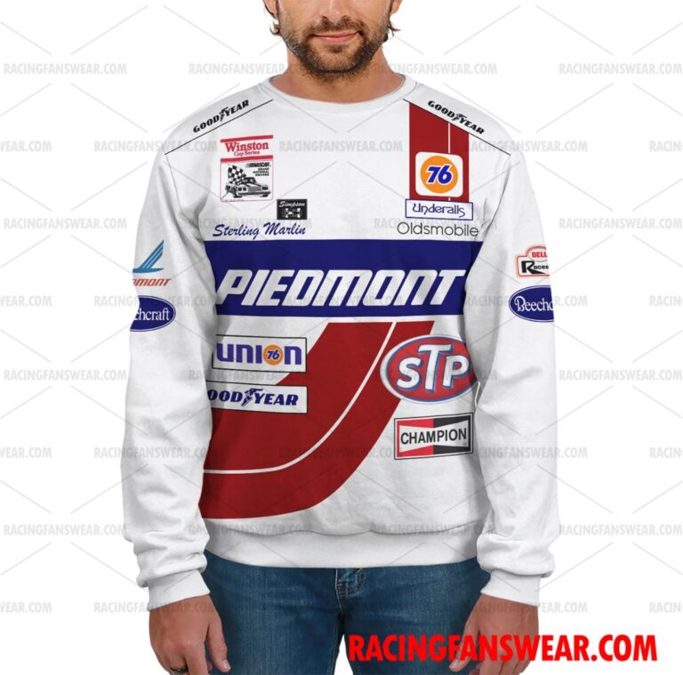 Nascar store - Loyal fans of Sterling Marlin's Unisex Hoodie,Unisex Pop Top Hoodie,Unisex Zip Hoodie,Unisex T-Shirt,Unisex Sweatshirt,Unisex Long Pants,Kid Hoodie,Kid Zip Hoodie,Kid T-Shirt,Kid Sweatshirt,Kid Long Pants:vintage nascar racing suit,uniform,apparel,shirts,merch,hoodie,jackets,shorts,sweatshirt,outfits,clothes