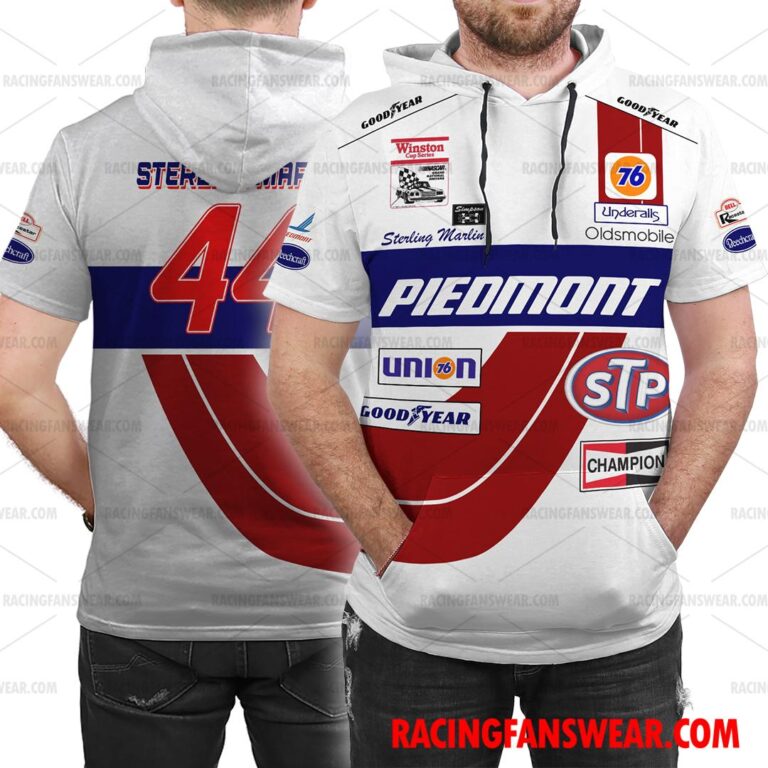 Nascar store - Loyal fans of Sterling Marlin's Bomber Jacket,Unisex Thick Coat,Unisex Sleeveless Hoodie,Unisex Hooded T-Shirt,Kid Sleeveless Hoodie,Kid Hooded T-Shirts,Kid Thick Coat:vintage nascar racing suit,uniform,apparel,shirts,merch,hoodie,jackets,shorts,sweatshirt,outfits,clothes