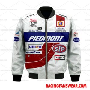 Sterling Marlin Nascar Racing Piedmont Uniform Apparel Clothes Bomber Thick Coat Sleeveless Hoodie Hooded T-Shirt 2 Nascar store - Loyal fans of Sterling Marlin's Bomber Jacket,Unisex Thick Coat,Unisex Sleeveless Hoodie,Unisex Hooded T-Shirt,Kid Sleeveless Hoodie,Kid Hooded T-Shirts,Kid Thick Coat:vintage nascar racing suit,uniform,apparel,shirts,merch,hoodie,jackets,shorts,sweatshirt,outfits,clothes