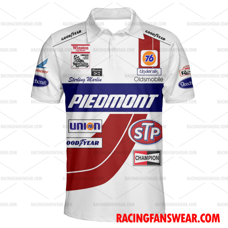 Nascar store - Loyal fans of Sterling Marlin's Unisex Hawaiian Shirt,Unisex Polo Shirt,Kid Hawaiian Shirt,Kid Polo Shirt:vintage nascar racing suit,uniform,apparel,shirts,merch,hoodie,jackets,shorts,sweatshirt,outfits,clothes