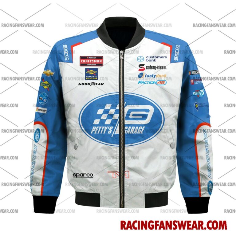 Nascar store - Loyal fans of Thad Moffitt's Bomber Jacket,Unisex Thick Coat,Unisex Sleeveless Hoodie,Unisex Hooded T-Shirt,Kid Sleeveless Hoodie,Kid Hooded T-Shirts,Kid Thick Coat:vintage nascar racing suit,uniform,apparel,shirts,merch,hoodie,jackets,shorts,sweatshirt,outfits,clothes