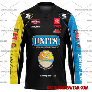 Nascar store - Loyal fans of Timmy Hill's Men's Baseball Jersey,Women's Baseball Jersey,Kid's Baseball Jersey,Men's Hockey Jerseys,WoMen's Hockey Jerseys,Youth's Hockey Jerseys:vintage nascar racing suit,uniform,apparel,shirts,merch,hoodie,jackets,shorts,sweatshirt,outfits,clothes