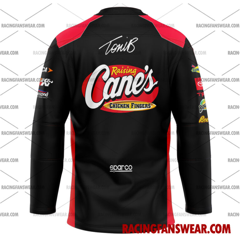 Nascar store - Loyal fans of Toni Breidinger's Men's Baseball Jersey,Women's Baseball Jersey,Kid's Baseball Jersey,Men's Hockey Jerseys,WoMen's Hockey Jerseys,Youth's Hockey Jerseys:vintage nascar racing suit,uniform,apparel,shirts,merch,hoodie,jackets,shorts,sweatshirt,outfits,clothes