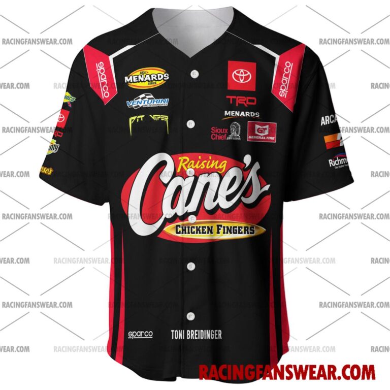 Nascar store - Loyal fans of Toni Breidinger's Men's Baseball Jersey,Women's Baseball Jersey,Kid's Baseball Jersey,Men's Hockey Jerseys,WoMen's Hockey Jerseys,Youth's Hockey Jerseys:vintage nascar racing suit,uniform,apparel,shirts,merch,hoodie,jackets,shorts,sweatshirt,outfits,clothes